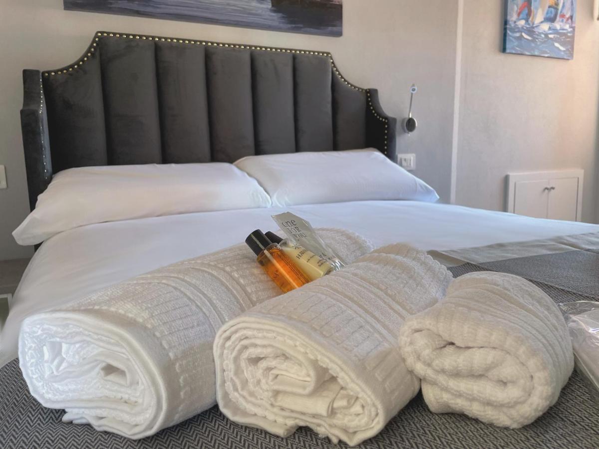 Las Floridas Apartment Alghero Eksteriør billede