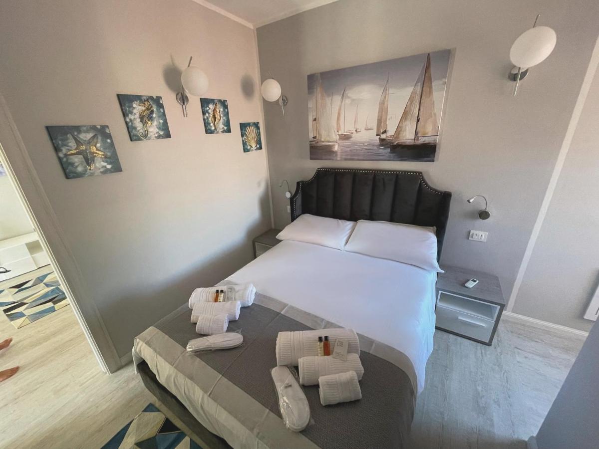 Las Floridas Apartment Alghero Eksteriør billede