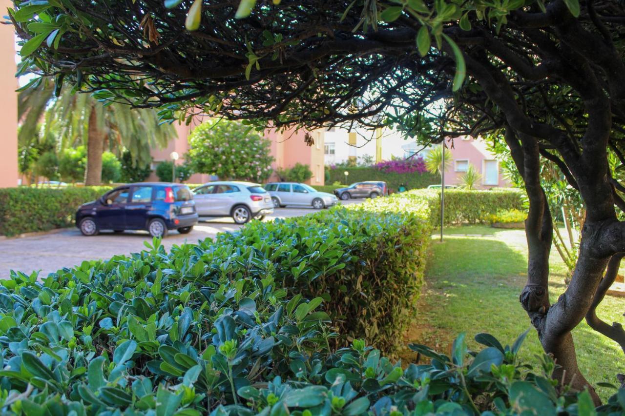 Las Floridas Apartment Alghero Eksteriør billede