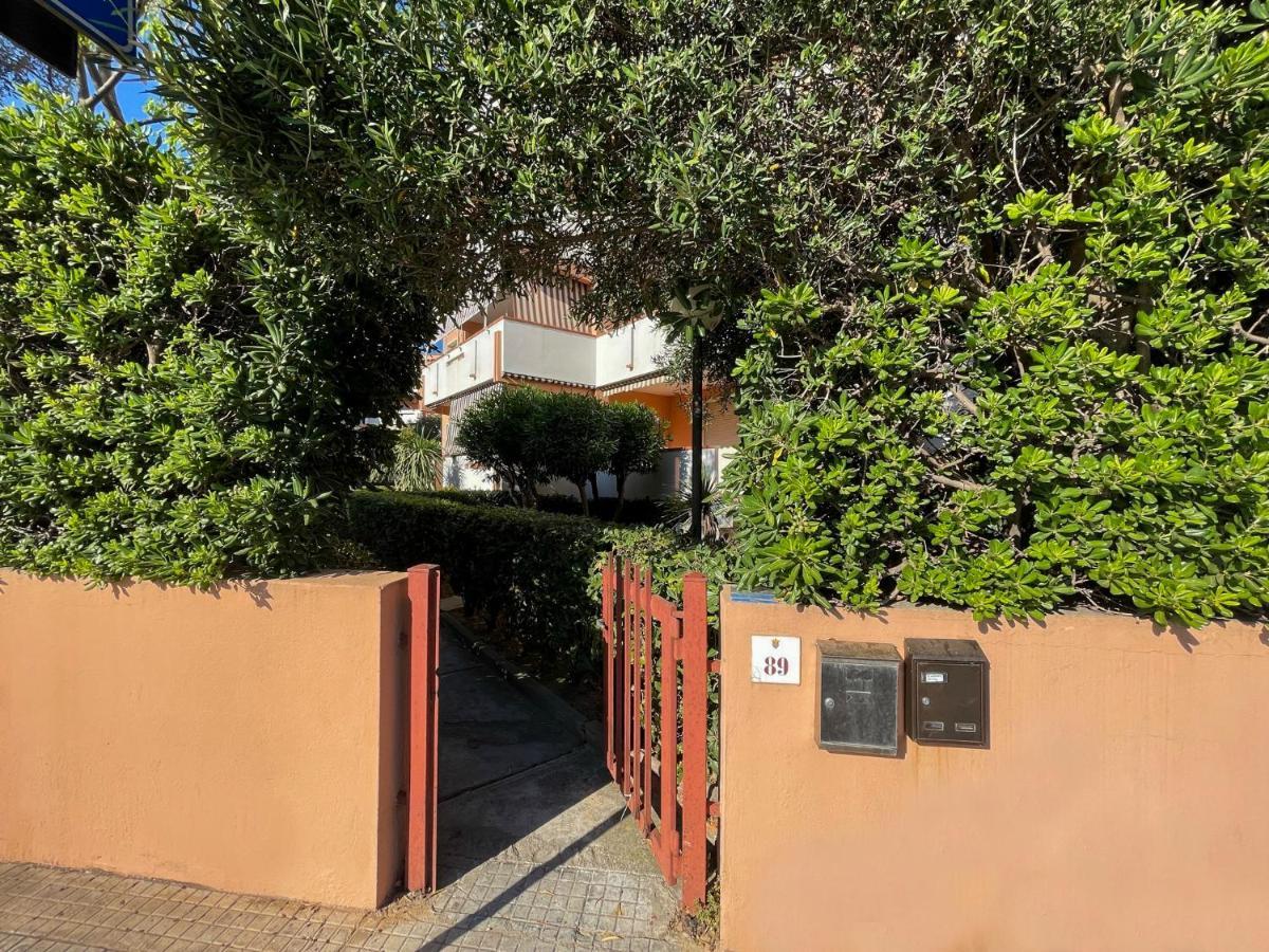 Las Floridas Apartment Alghero Eksteriør billede
