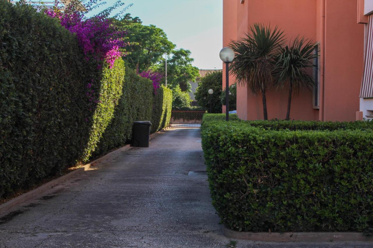 Las Floridas Apartment Alghero Eksteriør billede