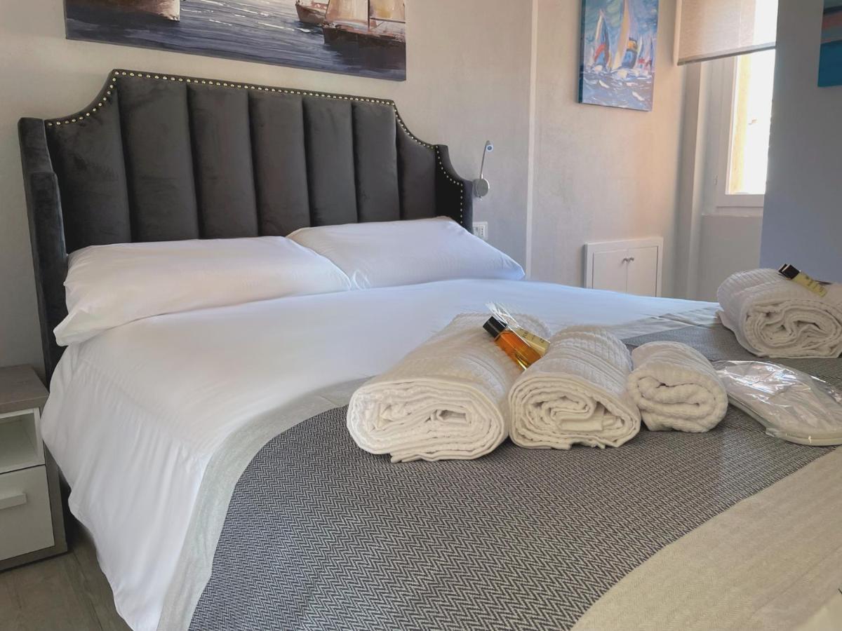 Las Floridas Apartment Alghero Eksteriør billede