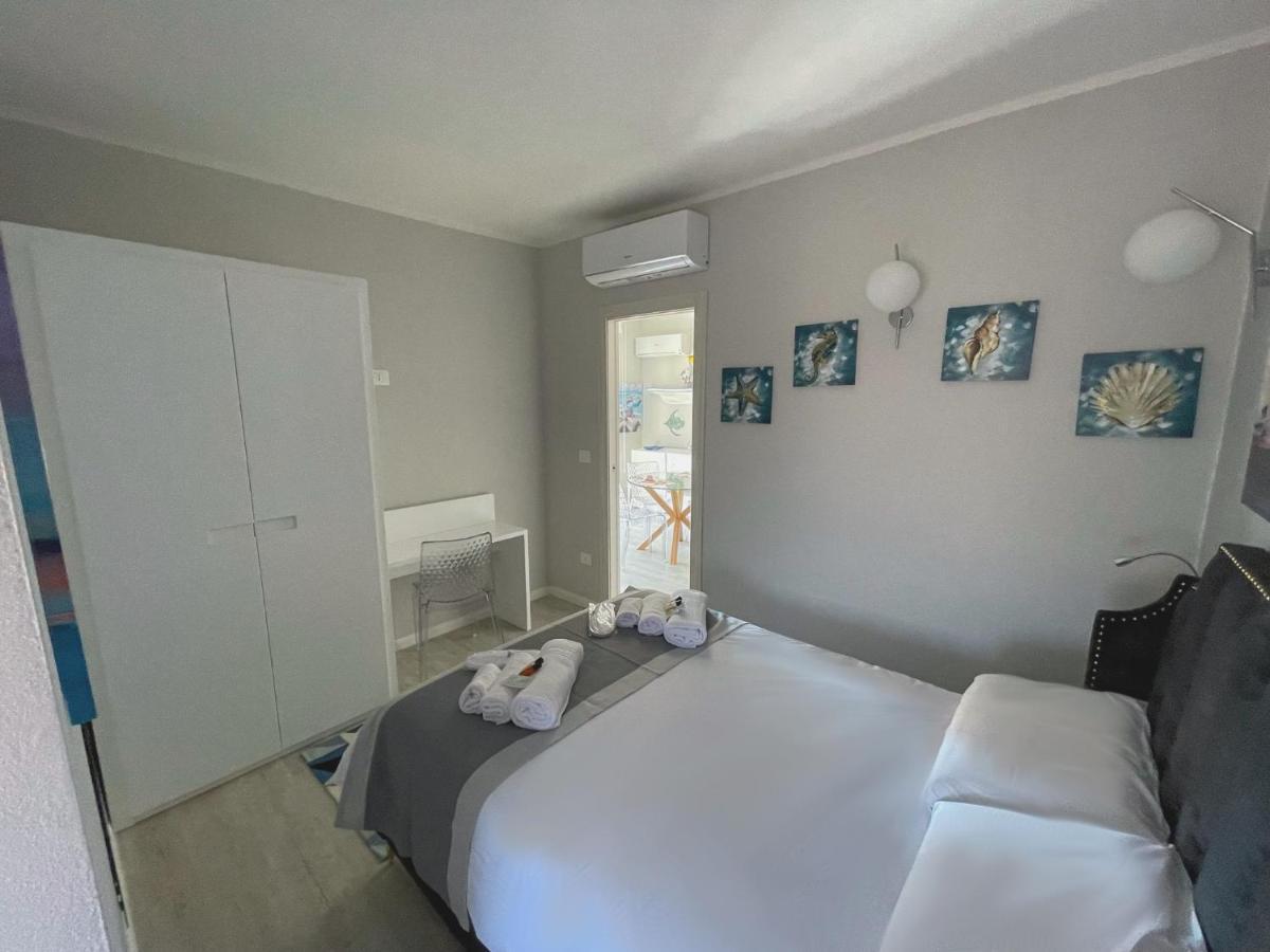 Las Floridas Apartment Alghero Eksteriør billede
