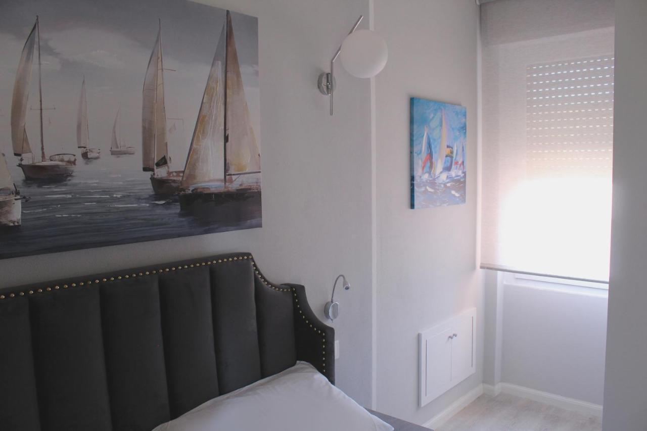 Las Floridas Apartment Alghero Eksteriør billede