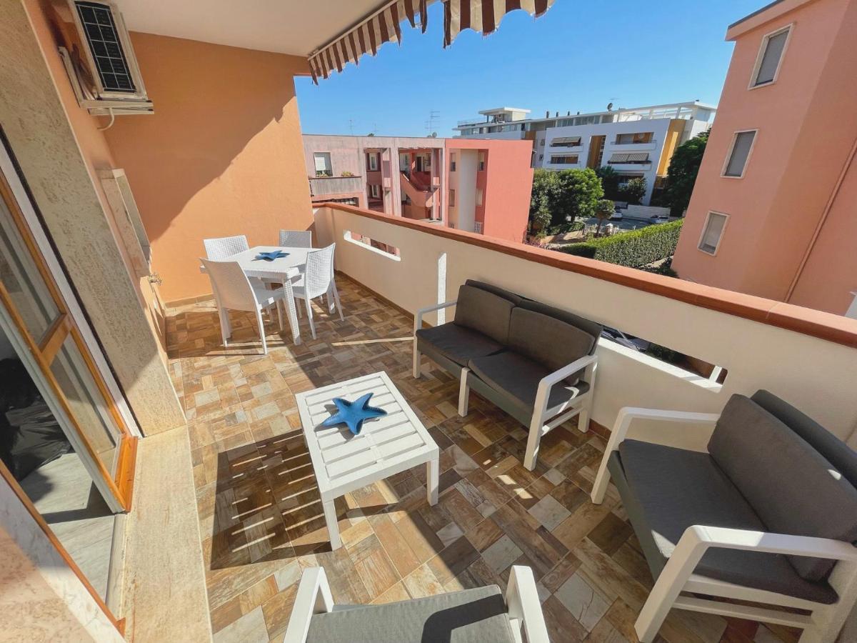 Las Floridas Apartment Alghero Eksteriør billede