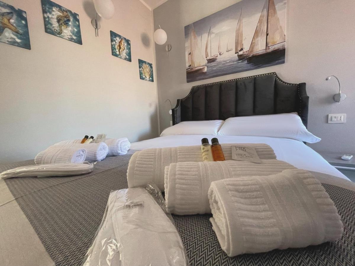 Las Floridas Apartment Alghero Eksteriør billede