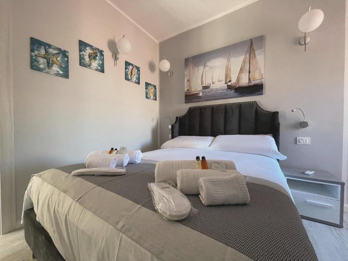 Las Floridas Apartment Alghero Eksteriør billede