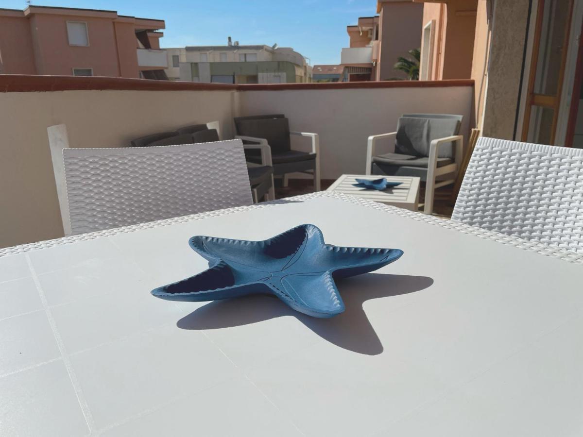 Las Floridas Apartment Alghero Eksteriør billede