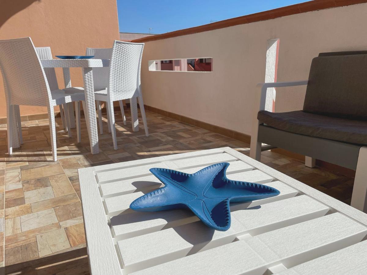 Las Floridas Apartment Alghero Eksteriør billede