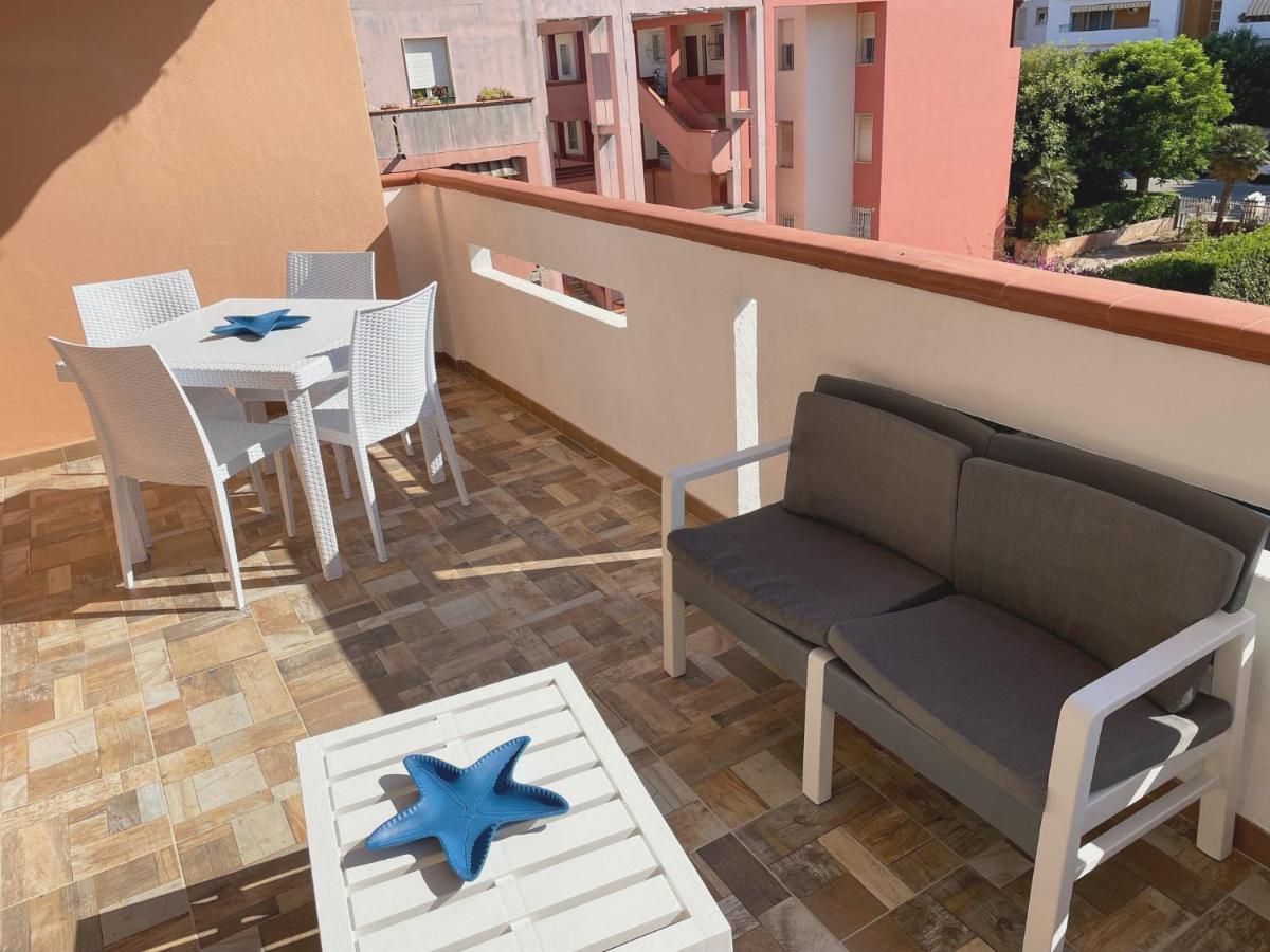 Las Floridas Apartment Alghero Eksteriør billede