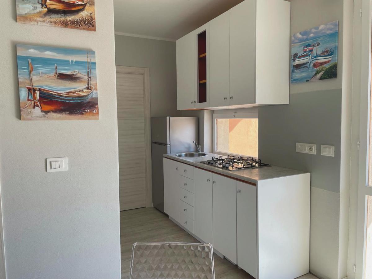 Las Floridas Apartment Alghero Eksteriør billede