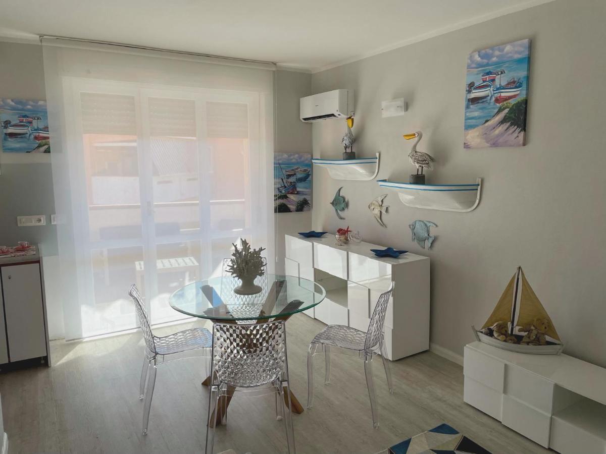 Las Floridas Apartment Alghero Eksteriør billede