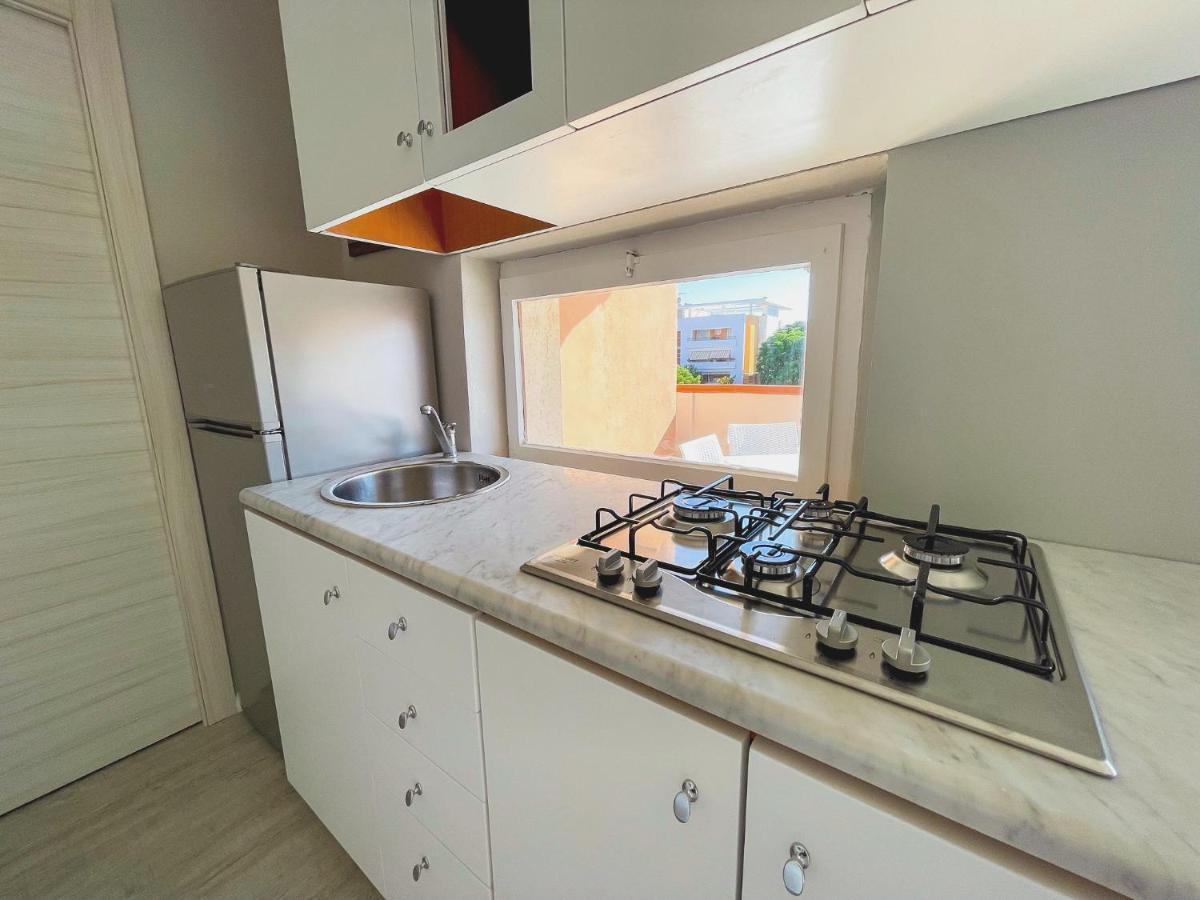 Las Floridas Apartment Alghero Eksteriør billede