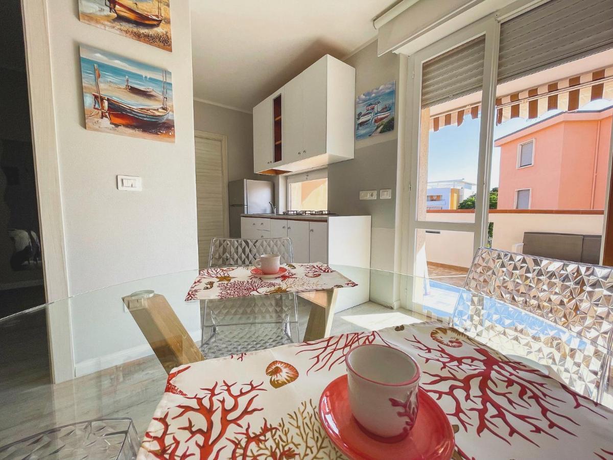 Las Floridas Apartment Alghero Eksteriør billede